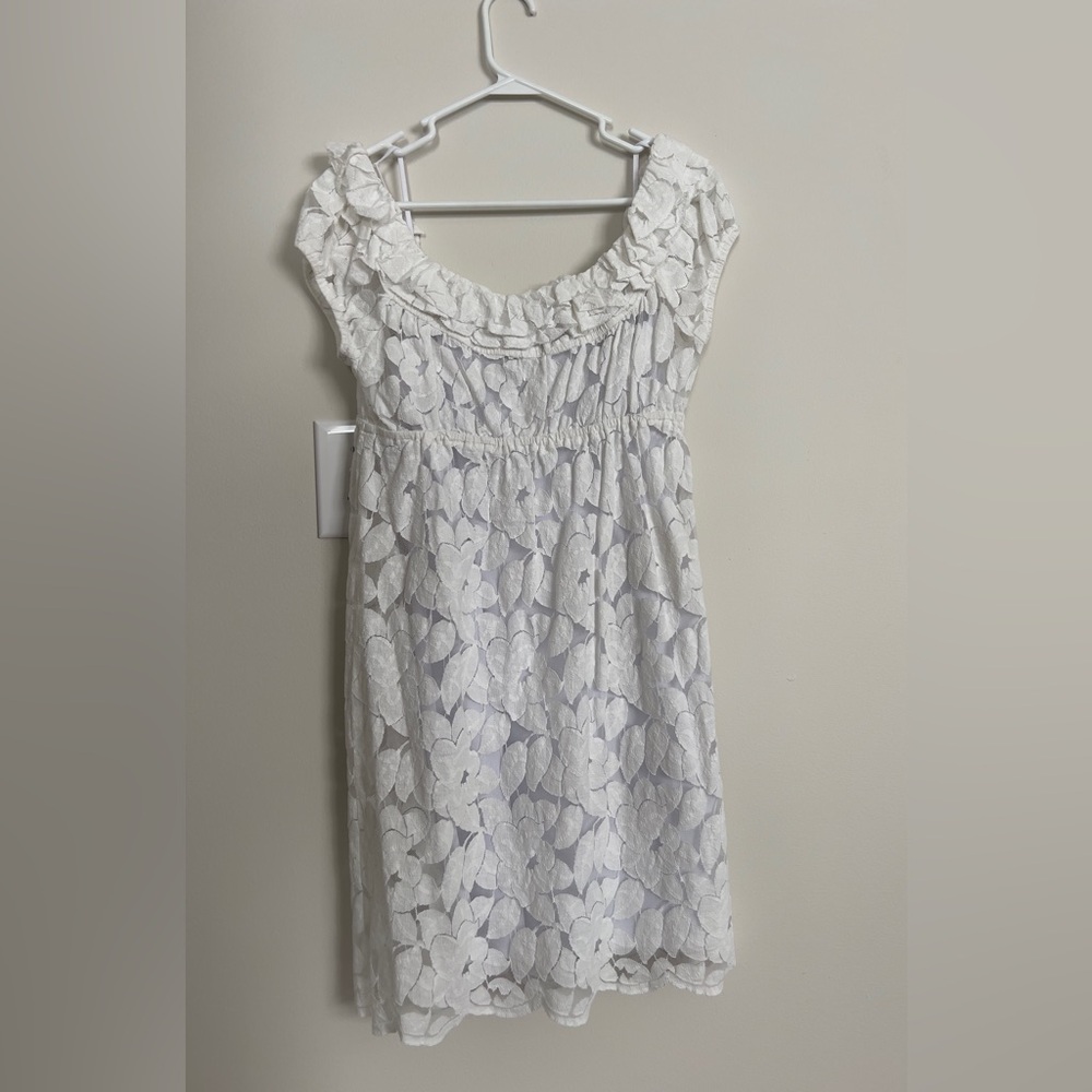 Graduation /‎ Honeymoon Mini Dress